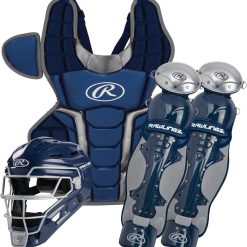 Alternative view of Rawlings Renegade 2.0 Intermediate Catcher's Gear Set R2CSI