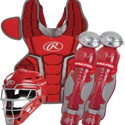 Rawlings Renegade 2.0 Intermediate Catcher's Gear Set R2CSI -Wilson Shop rawlings renegade 2 intermediate catchers gear set r2csi 14