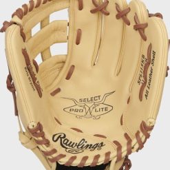 Rawlings Select Pro Lite 11.5 In Glove - Throwing Hand:Right -Wilson Shop rawlings select pro lite 115 in glove throwing han 2