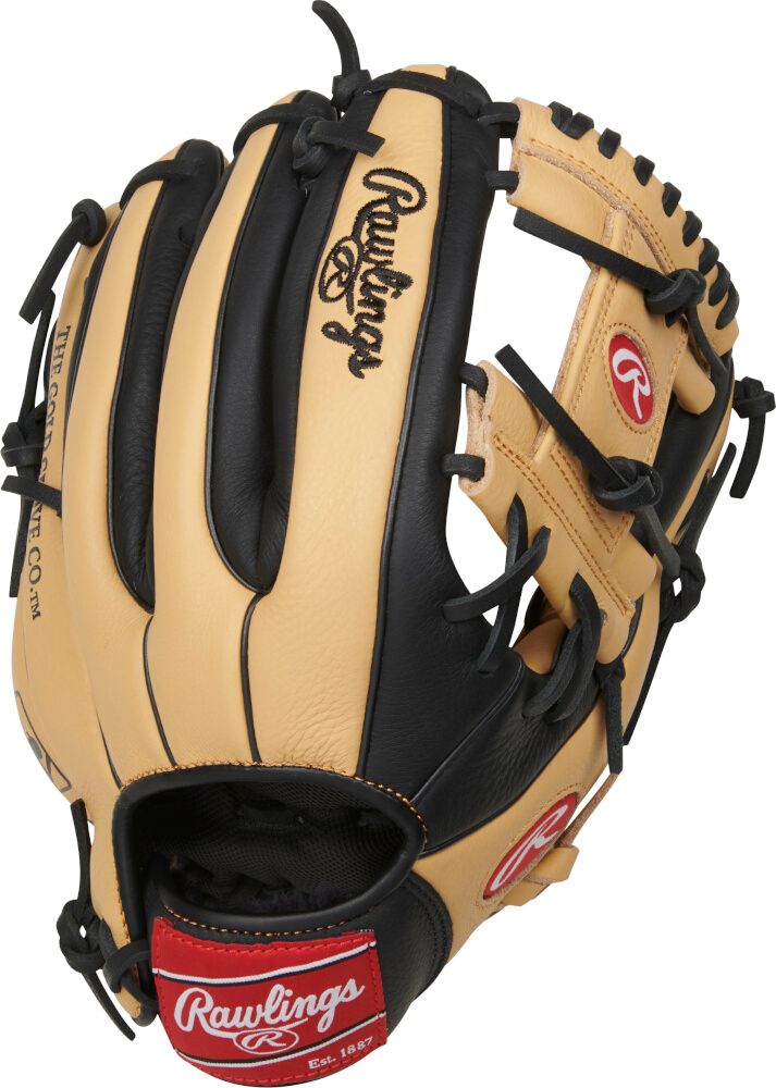 11.5 Inch Rawlings Select Pro Lite Youth Pro Taper Baseball Glove SPL150CB 11.5 Inch Rawlings Select Pro Lite Youth Pro Taper Baseball Glove SPL150CB -Wilson Shop rawlings select pro lite 115 inch youth pro taper baseball glove spl150cb 11