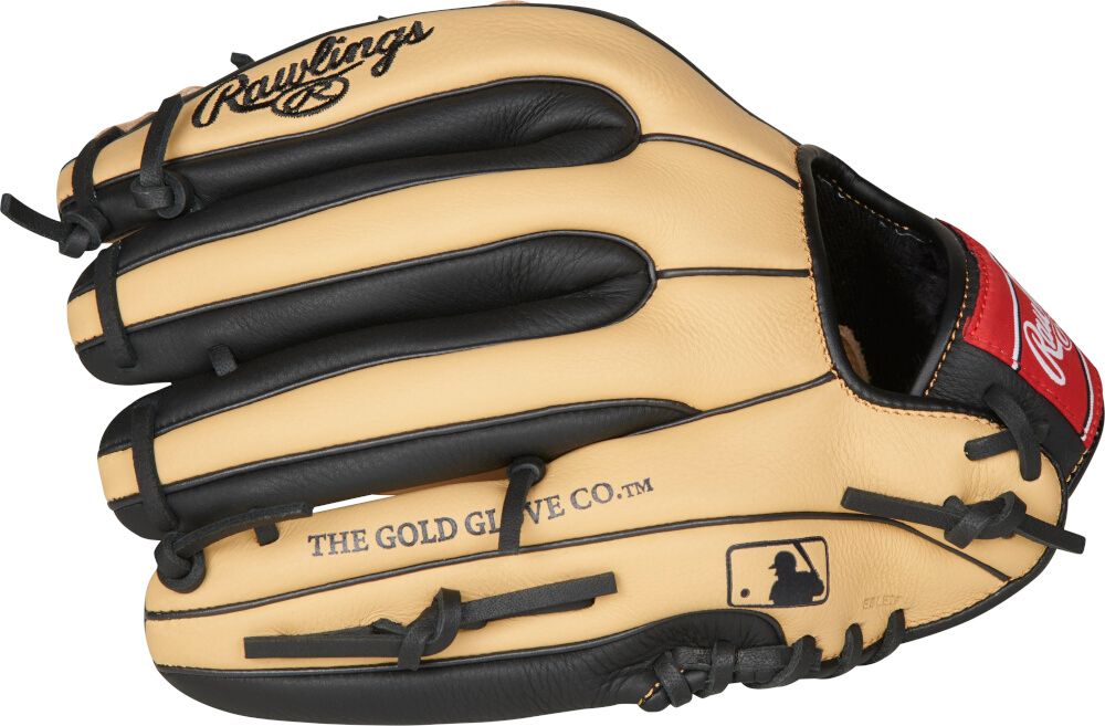11.5 Inch Rawlings Select Pro Lite Youth Pro Taper Baseball Glove SPL150CB 11.5 Inch Rawlings Select Pro Lite Youth Pro Taper Baseball Glove SPL150CB -Wilson Shop rawlings select pro lite 115 inch youth pro taper baseball glove spl150cb 13