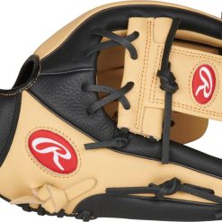 11.5 Inch Rawlings Select Pro Lite Youth Pro Taper Baseball Glove SPL150CB 3 11.5 Inch Rawlings Select Pro Lite Youth Pro Taper Baseball Glove SPL150CB -Wilson Shop rawlings select pro lite 115 inch youth pro taper baseball glove spl150cb 14