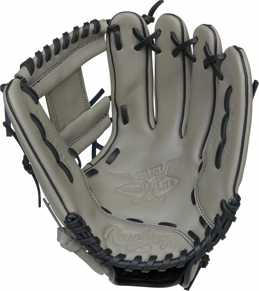 11.5 Inch Rawlings Select Pro Lite Youth Pro Taper Baseball Glove SPL150FLG - Image 2