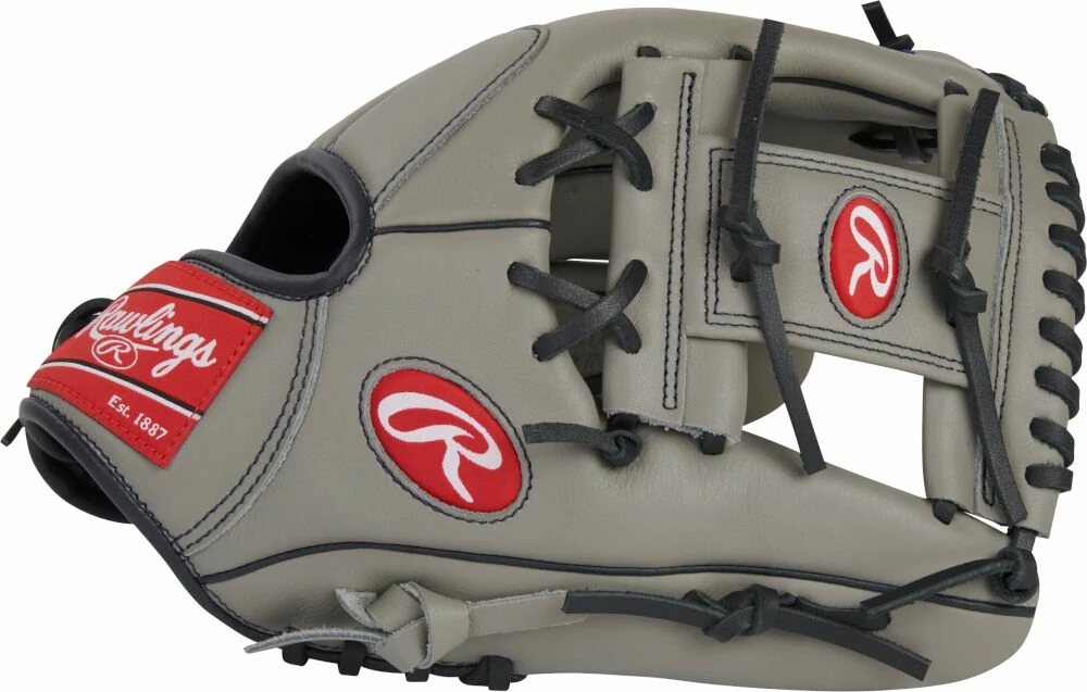 11.5 Inch Rawlings Select Pro Lite Youth Pro Taper Baseball Glove SPL150FLG - Image 4