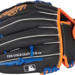 10 Inch Rawlings Sure Catch Youth Pro Taper Baseball Glove SC100JD -Wilson Shop rawlings sure catch 10 inch youth pro taper baseball glove sc100jd 13