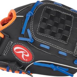 10 Inch Rawlings Sure Catch Youth Pro Taper Baseball Glove SC100JD -Wilson Shop rawlings sure catch 10 inch youth pro taper baseball glove sc100jd 14