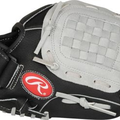 10.5 Inch Rawlings Sure Catch Youth Pro Taper Baseball Glove SC105BGB -Wilson Shop rawlings sure catch 105 inch youth pro taper baseball glove sc105bgb 11