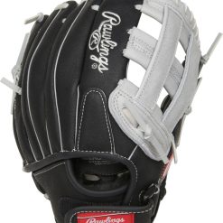 11 Inch Rawlings Sure Catch Youth Pro Taper Baseball Glove SC110BGH