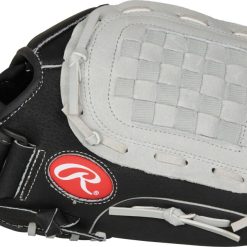 11.5 Inch Rawlings Sure Catch Youth Pro Taper Baseball Glove SC115BGB 5 11.5 Inch Rawlings Sure Catch Youth Pro Taper Baseball Glove SC115BGB -Wilson Shop rawlings sure catch 115 inch youth pro taper baseball glove sc115bgb 11