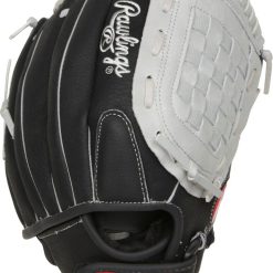 11.5 Inch Rawlings Sure Catch Youth Pro Taper Baseball Glove SC115BGB