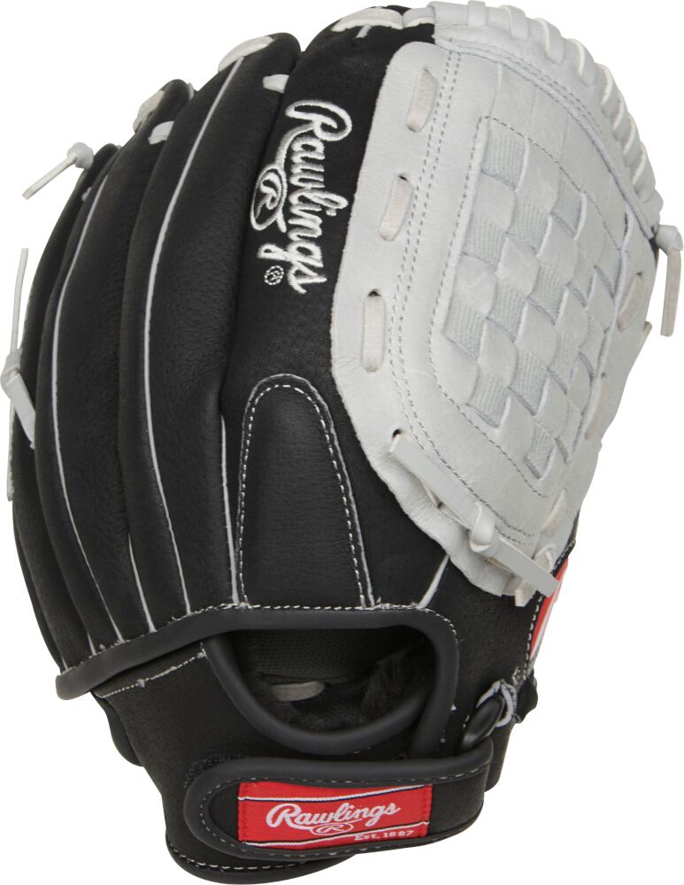 11.5 Inch Rawlings Sure Catch Youth Pro Taper Baseball Glove SC115BGB 1 11.5 Inch Rawlings Sure Catch Youth Pro Taper Baseball Glove SC115BGB