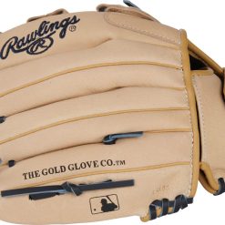 11.5 Inch Rawlings Sure Catch Youth Pro Taper Baseball Glove SC115CY -Wilson Shop rawlings sure catch 115 inch youth pro taper baseball glove sc115cy 13