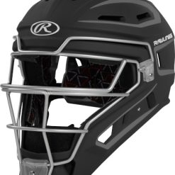 Rawlings Velo 2.0 CHV27S Adult Two Tone Matte Style Catchers Helmet