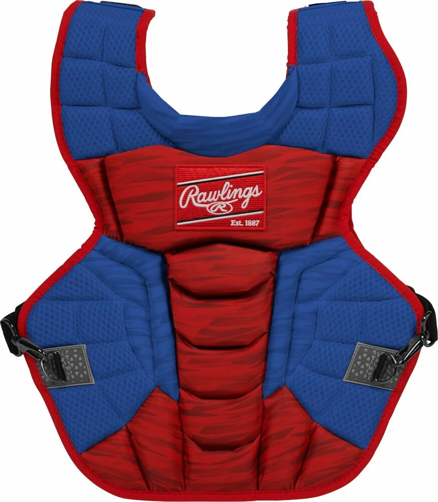 Rawlings Velo 2.0 CPV2NI Intermediate Baseball Catchers Chest Protector - Image 4