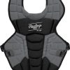 Rawlings Velo 2.0 CPV2NI Intermediate Baseball Catchers Chest Protector