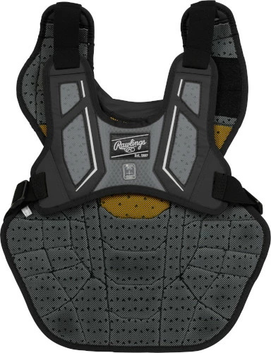 Rawlings Velo 2.0 CPV2NI Intermediate Baseball Catchers Chest Protector - Image 2