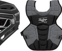 Rawlings Velo 2.0 CSV2A Adult Baseball Catchers Gear Set