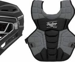 Rawlings Velo 2.0 CSV2A Adult Baseball Catchers Gear Set