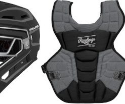 Rawlings Velo 2.0 CSV2I Intermediate Baseball Catchers Gear Set