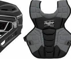 Rawlings Velo 2.0 CSV2I Intermediate Baseball Catchers Gear Set