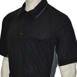 Smitty MLB Style Umpire Shirt With Side Panel