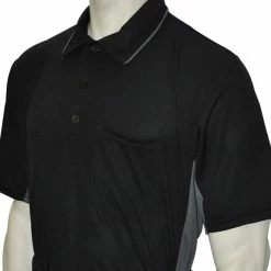 Smitty MLB Style Umpire Shirt With Side Panel