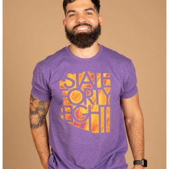 State Forty-Eight State Forty Eight Fireball Purple -Wilson Shop state forty eight state forty eight fireball purpl 1