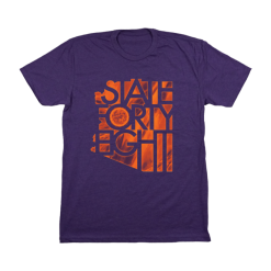 State Forty-Eight State Forty Eight Fireball Purple