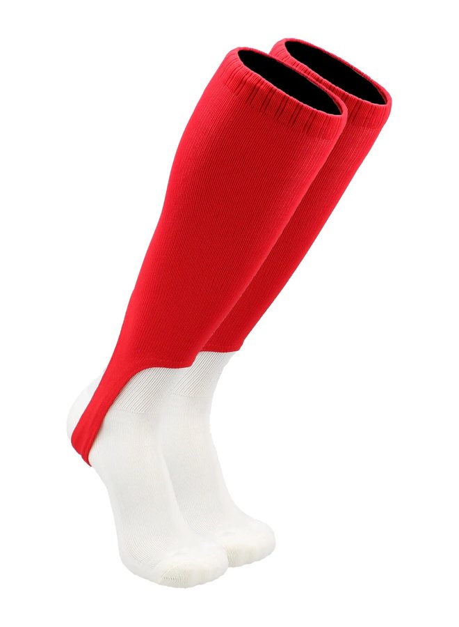TCK 7" Solid Color Baseball/Softball Stirrups TCK Sports TCK 7" Solid Color Baseball/Softball Stirrups -Wilson Shop tck sports tck 7 solid color baseball softball sti 2