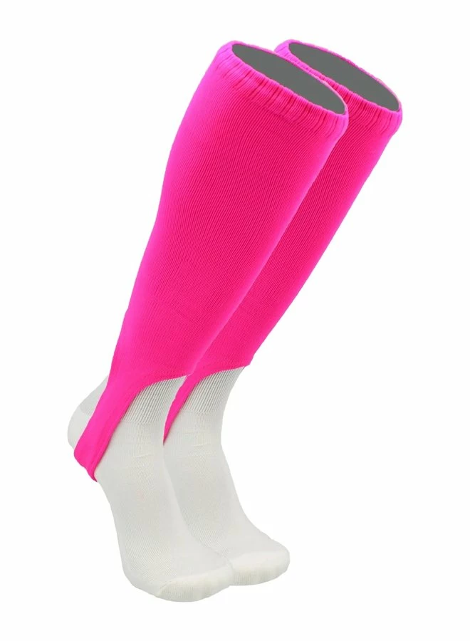 TCK Sports TCK 7" Solid Color Baseball/Softball Stirrups - Image 6