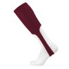 TCK Sports TCK Maroon Stirrup 4"