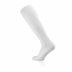 TCK Sports TCK White Sanitary Sock S