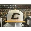 The Game Canes Fan Gear Replica Team Game Hat - White