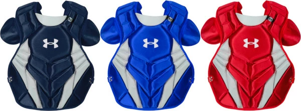 Under Armour Converge Victory Series Intermediate Baseball Chest Protector UACPCC4-SRVS - Image 2