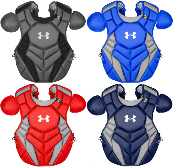 Under Armour Pro 4 Series Adult Baseball Chest Protector UACPCC4-AP Under Armour Pro 4 Series Adult Baseball Chest Protector UACPCC4-AP -Wilson Shop under armour pro 4 series adult baseball chest protector uacpcc4 ap 9
