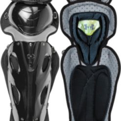 Under Armour Pro 4 Series Intermediate Baseball Leg Guards UALG4-SRP