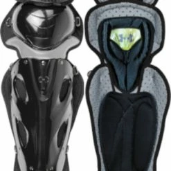 Under Armour Pro 4 Series Intermediate Baseball Leg Guards UALG4-SRP