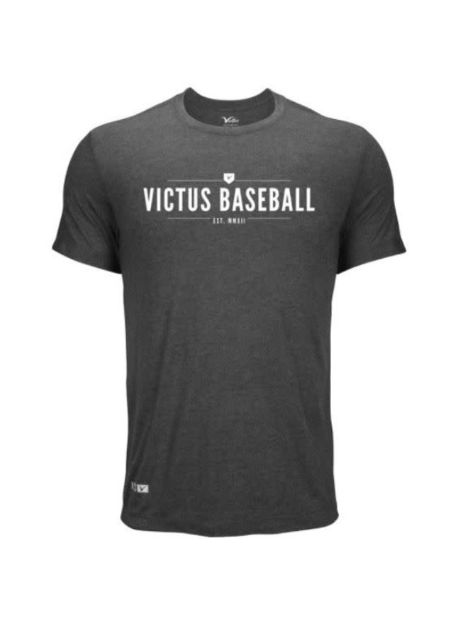Victus Baseball V-Fit Active Tee Victus Baseball V-Fit Active Tee -Wilson Shop victus victus baseball v fit active tee 1