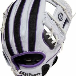 10 Inch Wilson A200 EZ Catch Youth Baseball Glove WBW10045410