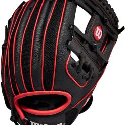 10 Inch Wilson A200 EZ Catch Youth Baseball Glove WBW10045510