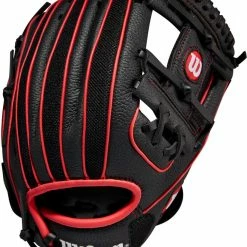 10 Inch Wilson A200 EZ Catch Youth Baseball Glove WBW10045510