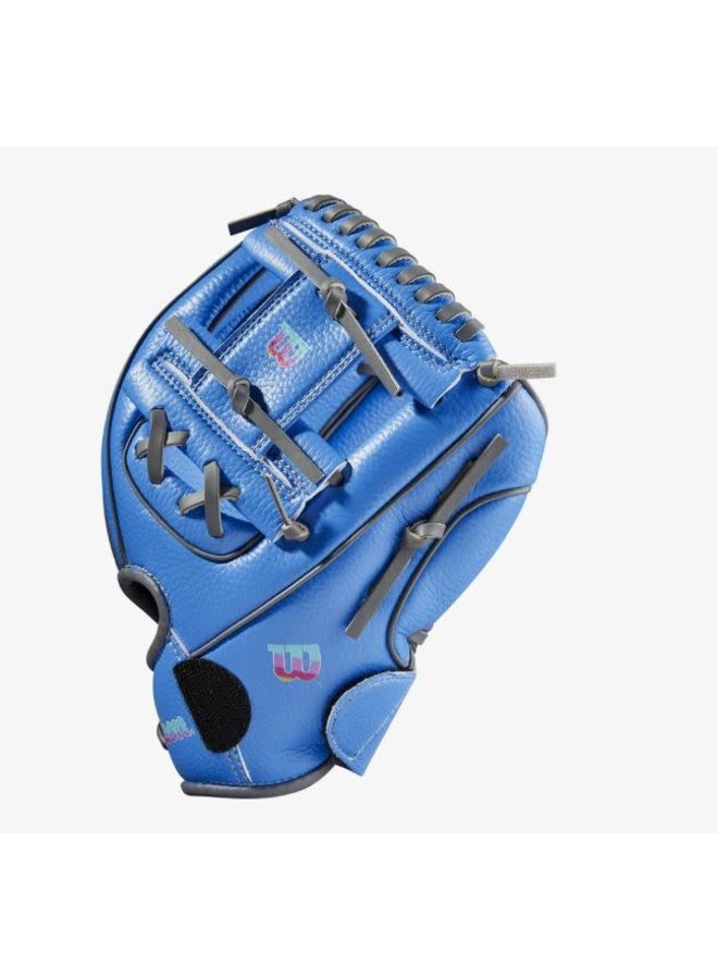 A200 Love the Moment EZ Catch 10" T-Ball Glove Wilson A200 Love The Moment EZ Catch 10" T-Ball Glove -Wilson Shop wilson a200 love the moment ez catch 10 t ball glo 1