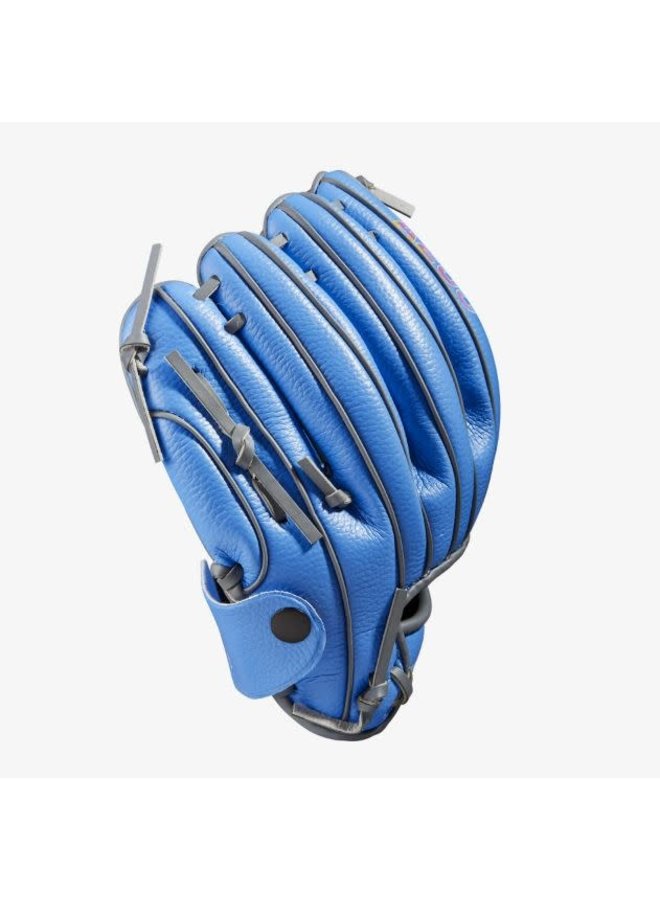 A200 Love the Moment EZ Catch 10" T-Ball Glove Wilson A200 Love The Moment EZ Catch 10" T-Ball Glove -Wilson Shop wilson a200 love the moment ez catch 10 t ball glo 2