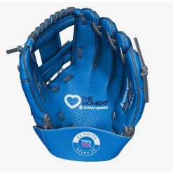 Wilson A200 Love The Moment EZ Catch 10" T-Ball Glove 3 Wilson A200 Love The Moment EZ Catch 10" T-Ball Glove -Wilson Shop wilson a200 love the moment ez catch 10 t ball glo 3