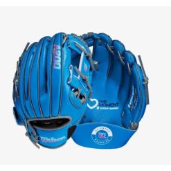 Wilson A200 Love The Moment EZ Catch 10" T-Ball Glove 4 Wilson A200 Love The Moment EZ Catch 10" T-Ball Glove -Wilson Shop wilson a200 love the moment ez catch 10 t ball glo 4