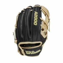 Wilson A2000 1786 21 BLN/BLK BLACK/Blonde 11.5