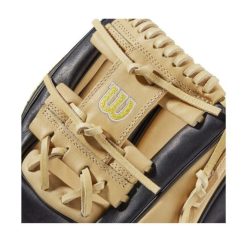 Wilson A2000 1786 21 BLN/BLK BLACK/Blonde 11.5 -Wilson Shop wilson a2000 1786 21 bln blk black blonde 115 4