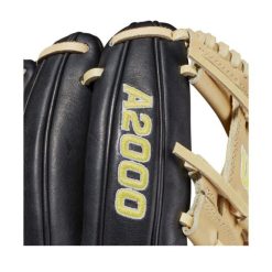 Wilson A2000 1786 21 BLN/BLK BLACK/Blonde 11.5 -Wilson Shop wilson a2000 1786 21 bln blk black blonde 115 5