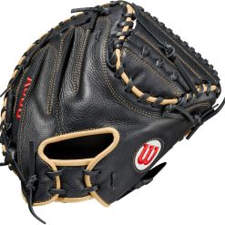 32 Inch Wilson A500 Youth Baseball Catcher Mitt WBW10016132