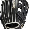 10.5 Inch Wilson A500 Youth Infield Baseball Glove WBW100898105